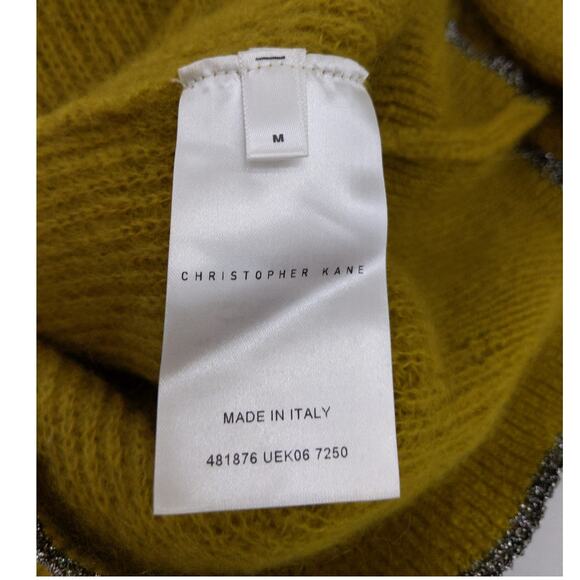 Christopher Kane Mohair Sweater - Picture 10 of 13